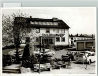 69509 W6942 Juhöhe FOTO KEINE AK Haus Höfle