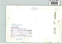35232 W3563 Holzhausen am Hünstein FOTO KEINE AK