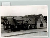57319 W5920 Berghausen , Kr Wittgenstein FOTO KEINE AK Dorfschänke