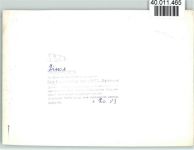 57339 W5927 Zinse FOTO KEINE AK