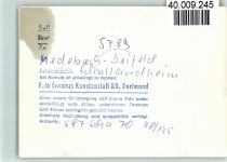 59964 W5789 Deifeld FOTO KEINE AK Schullandheim