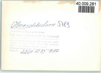 59964 W5789 Oberschledorn FOTO KEINE AK Luftaufnahme
