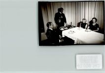 97725 W8731 Elfershausen , Unterfr FOTO KEINE AK Innenaufnahme Restaurant Getränkeauswahl