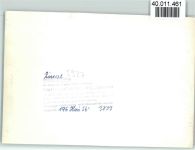 57339 W5927 Zinse FOTO KEINE AK