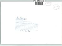 35088 W3559 Dodenau FOTO KEINE AK