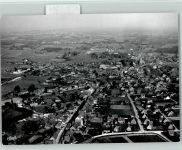 48493 W4441 Wettringen , Kr Steinfurt FOTO KEINE AK Luftaufnahme