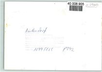 88326 W7960 Aulendorf , Württ FOTO KEINE AK Luftaufnahme