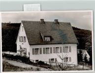 59955 W5788 Neuastenberg FOTO KEINE AK Haus Schlesien