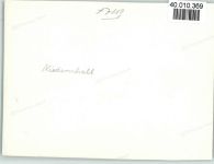 74676 W7119 Niedernhall FOTO KEINE AK