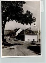 W7712 Nordhalden Tankstelle Shell Tankstelle FOTO KEINE AK