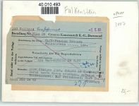 93167 W8411 Falkenstein , Oberpf FOTO KEINE AK Café Pension Schwarz