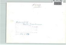 34593 W3589 Appenfeld FOTO KEINE AK Gasth. Trieschmann