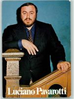 Pavarotti Opernsänger