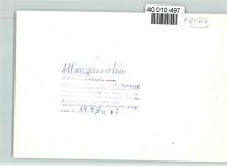 93336 W8426 Altmannstein FOTO KEINE AK