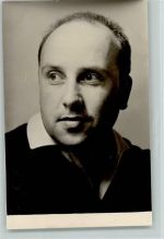 Gerhard Stolze Foto keine AK Opernsänger