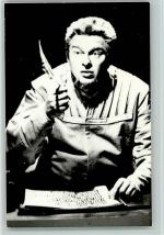 Gerd Nienstedt Foto AK Opernsänger