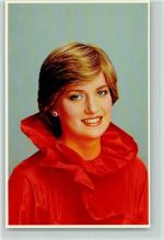Nr. 12 - Royal Wedding 1981 AK Prinz Charles u. Diana