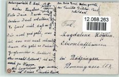 Ährenernte - Schwarzwaldhaus Harbers