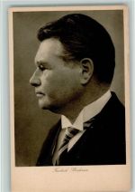 Friedrich Brodersen Opernsänger