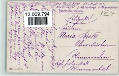 Schwarzwaldhäuser Nessel