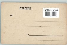 Jos. Deuschl. ca 1905 AK Opernsänger