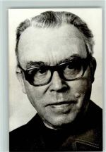 Walter Ludwig Foto AK Opernsänger