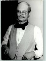 Robert Lloyd Foto keine AK Opernsänger