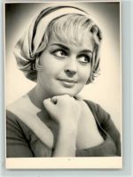 Foto keine AK Sylvia Pedlick Opernsänger