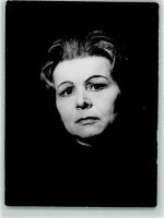 Ursula Naumann Foto keine AK Opernsänger