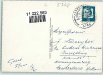 59846 W5768 Langscheid , Sorpesee - Sorpesee 4-Bildaufnahme