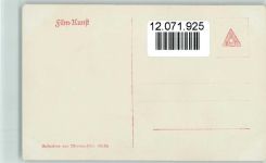 Ross Verlag 640-6 Henny Porten in "Die goldene Krone Stummfilm