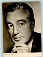 2707 - Vitt. de Sica VEB Progress Starfoto