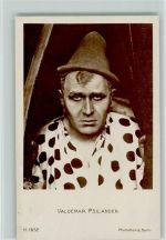 Valdemar Psilander K.1852 Photochemie Stummfilm