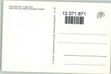 Nr. 691 Hans Söhnker Filmverlag Rüdel