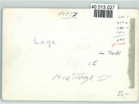 W4937 Lage , Lippe Apotheke Apotheke FOTO KEINE AK