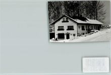 87671 W8951 Ronsberg FOTO KEINE AK Weinhaus Held Winter