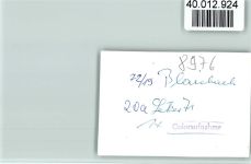 87544 W8976 Blaichach , Allgäu FOTO KEINE AK