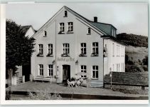 59889 W5779 Cobbenrode , Sauerland FOTO KEINE AK Gasthof zur Post