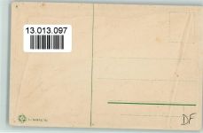 Nr. 8 - Litho Niederland Geld auf AK Prägedruck