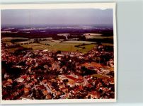 48565 W4430 Borghorst , Westf FOTO KEINE AK Luftaufnahme