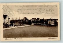 51399 W5093 Burscheid , Rheinl - Hauptstrasse