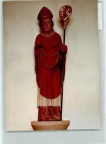 54655 W5524 St Thomas , Eifel FOTO KEINE AK Statue