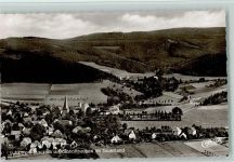 59846 W5768 Stockum , Sauerl - Luftaufnahme