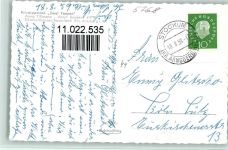 59846 W5768 Stockum , Sauerl - Luftaufnahme