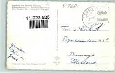 59846 W5768 Dörnholthausen , Sauerl - Luftaufnahme