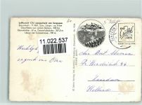 59846 W5768 Langscheid , Sorpesee - Strandbad Segelboote Sorpesee