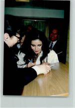 Kumiko Yoshi Autogramm schreiben 1976 keine AK Opernsänger