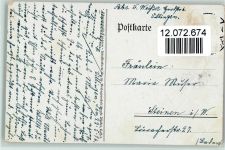Schwarzwald Trachten Nr. 10 AK Beithan, E. Künstlerkarte