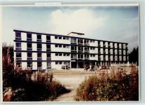 59955 W5788 Hoheleye FOTO KEINE AK Sanatorium Auf der Hoheleye