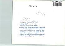 57413 W5950 Finnentrop FOTO KEINE AK Luftaufnahme